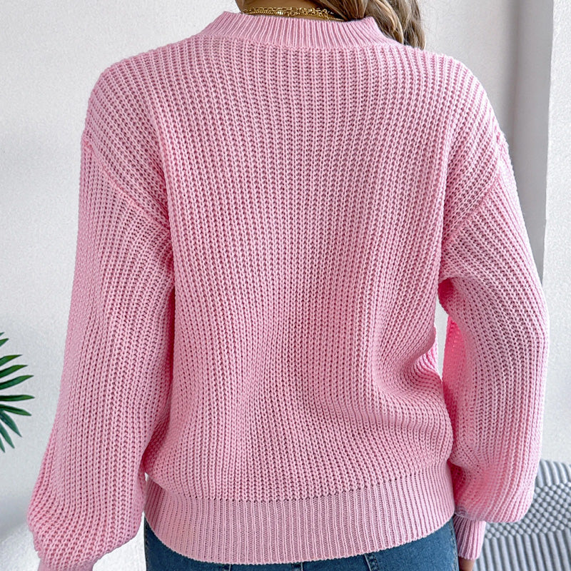 Heartfelt Knit Jumper