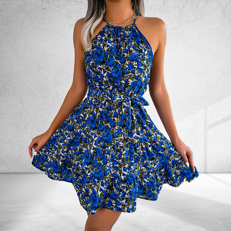 Bloomflare Mini Dress