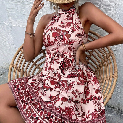 Lara Meadow Dress