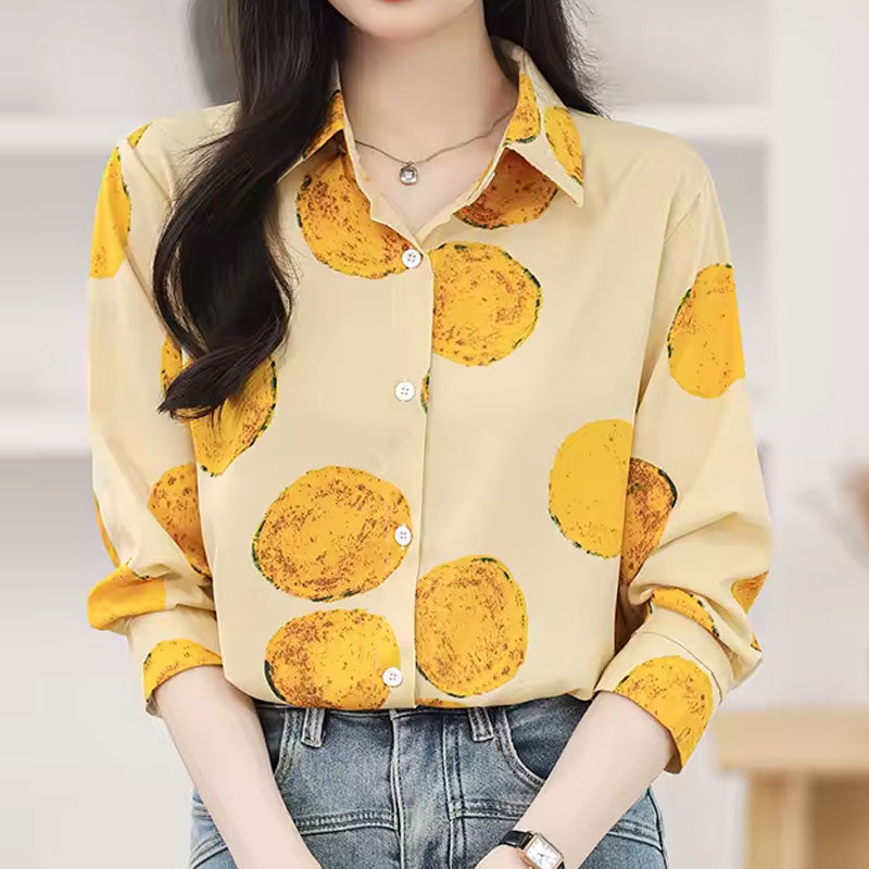 Chloe Button-Down Shirt