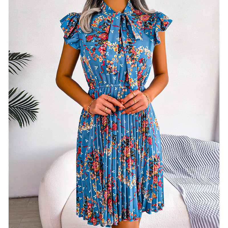 Celine Bow Dress