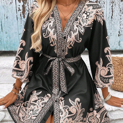 Valencia Dress