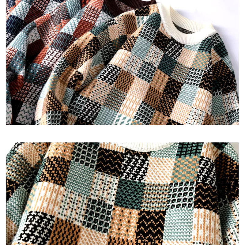 BURNEY SWEATER