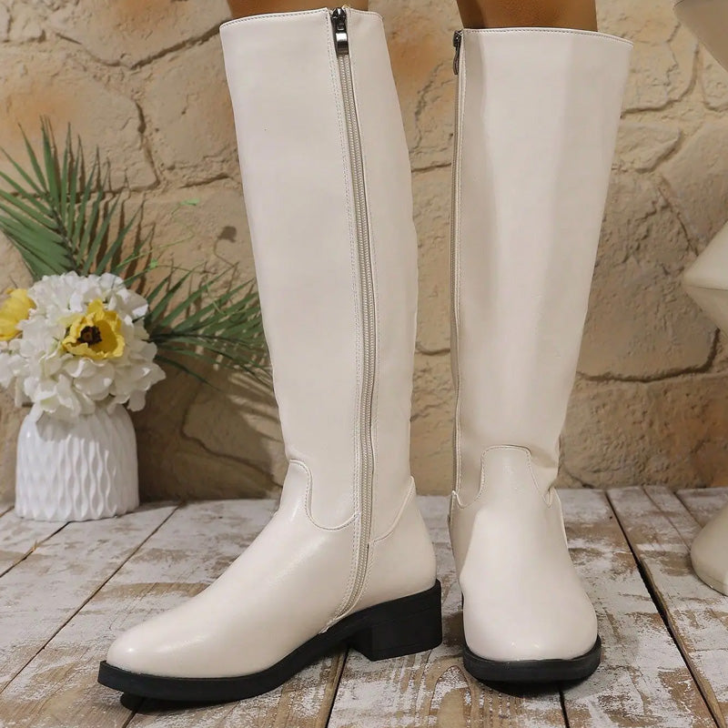 Harper Knee-High Boots