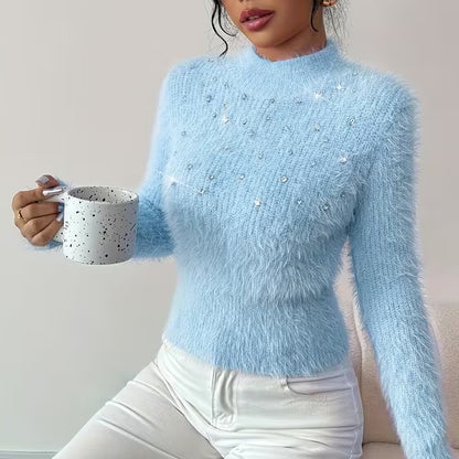 Isabella Soft Knit Sweater