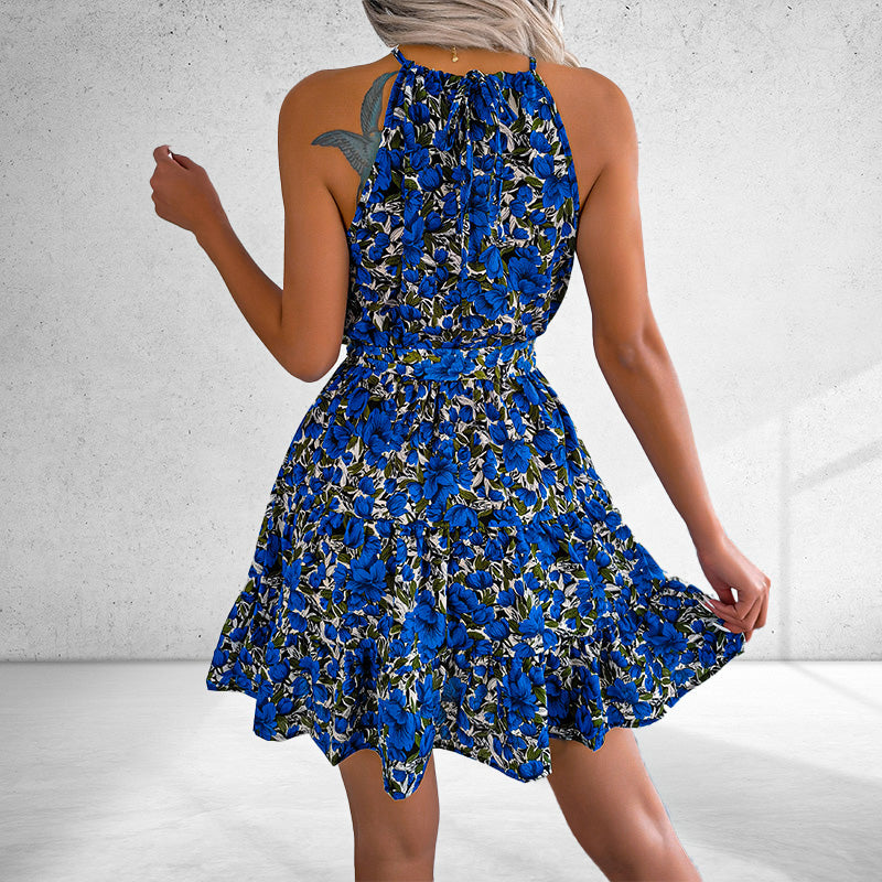 Bloomflare Mini Dress