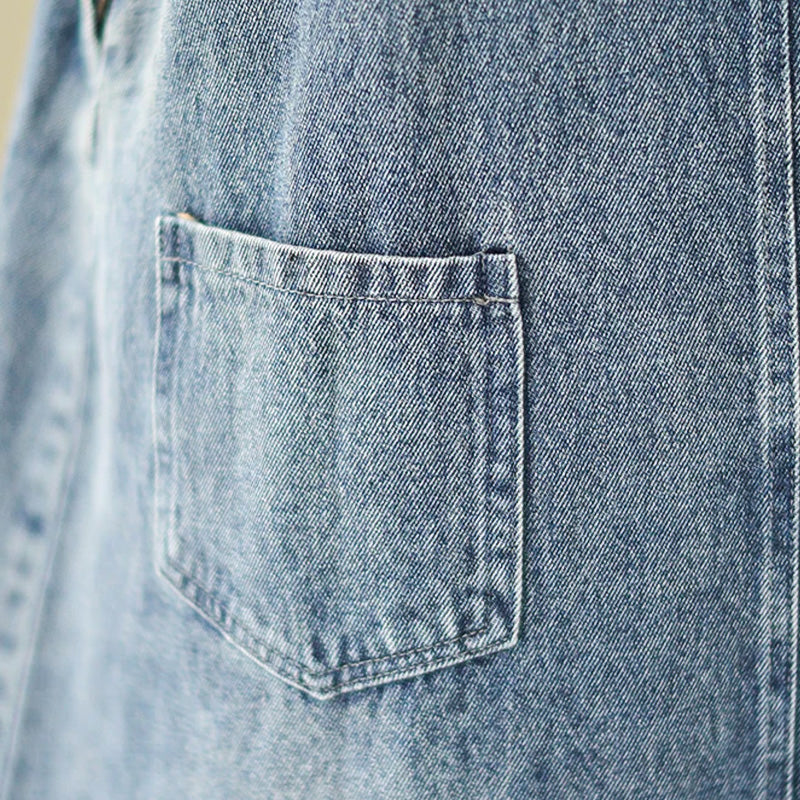 Prairie Overall Dress