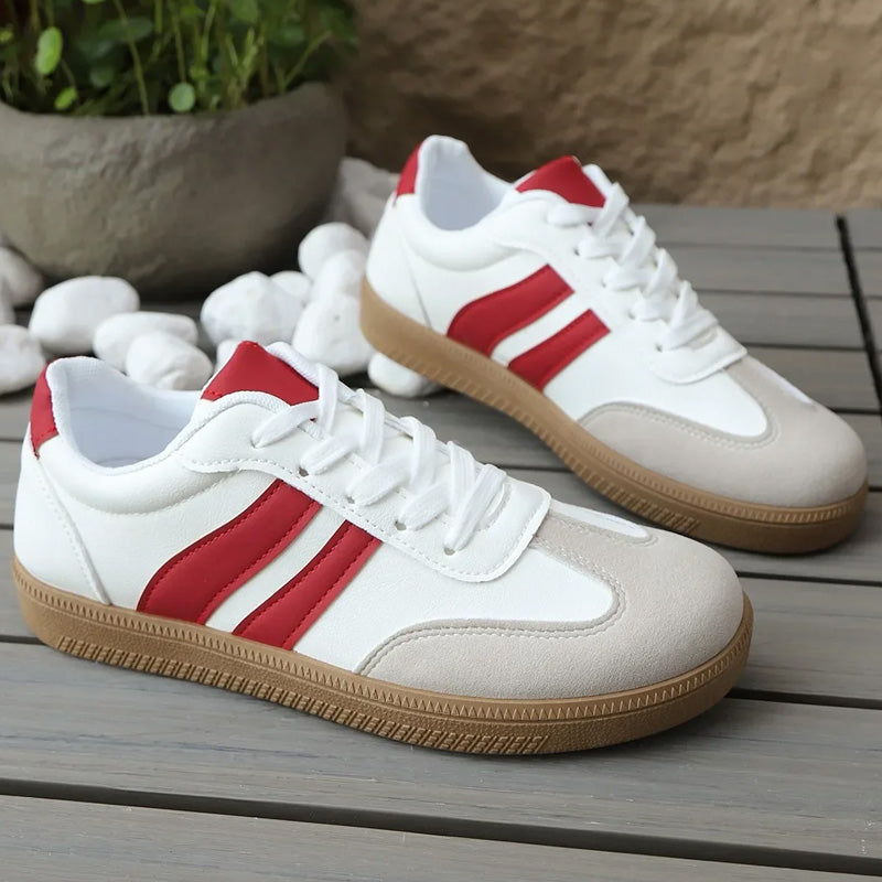 Chloe Court Sneakers