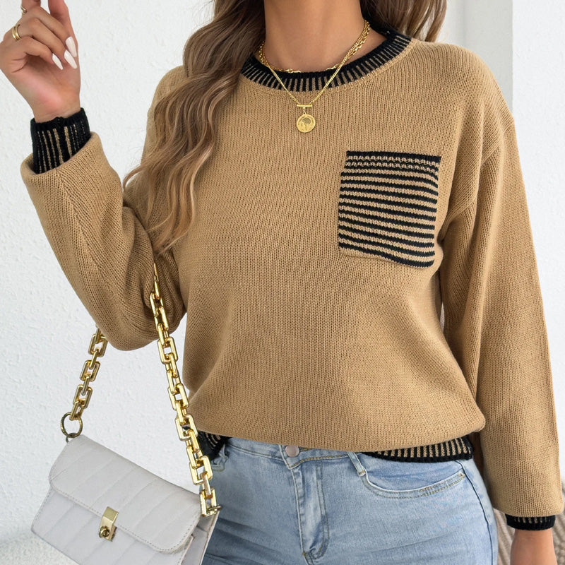 Erin Knit Jumper