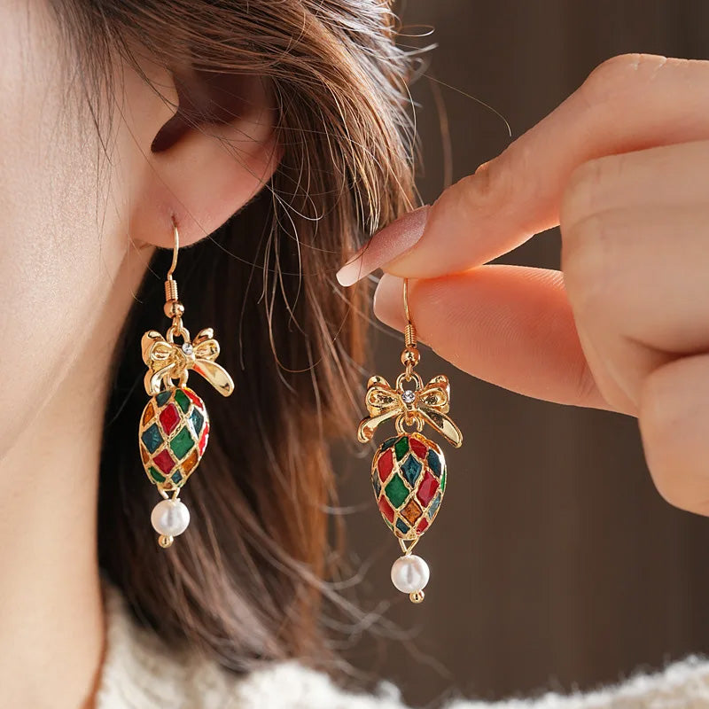 Dara Belle Festive Drops