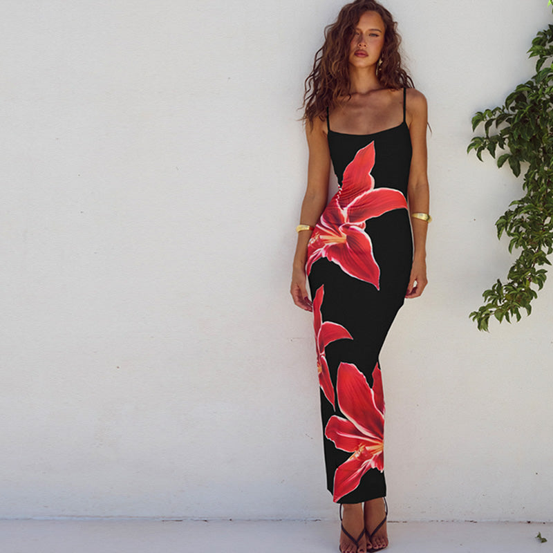 Bloom Bodycon Dress