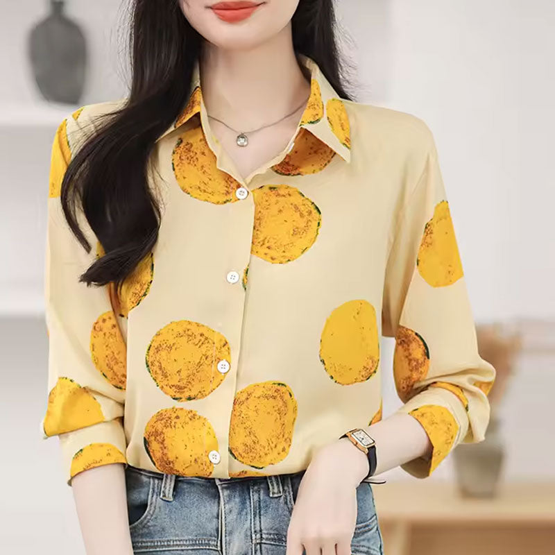 Chloe Button-Down Shirt