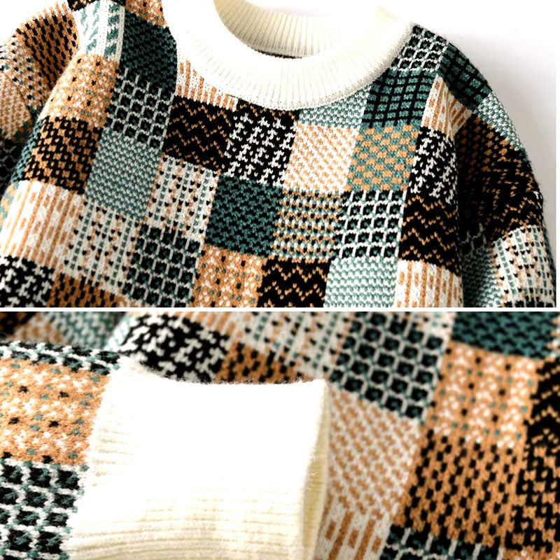 BURNEY SWEATER