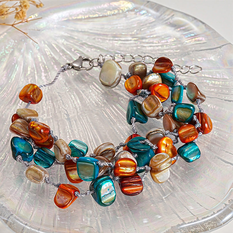 Cora Cube Necklace