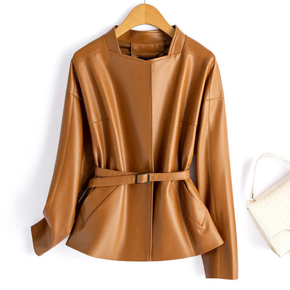 Amelia Belted Jacket