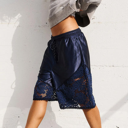 Mia Sport-Lace Shorts
