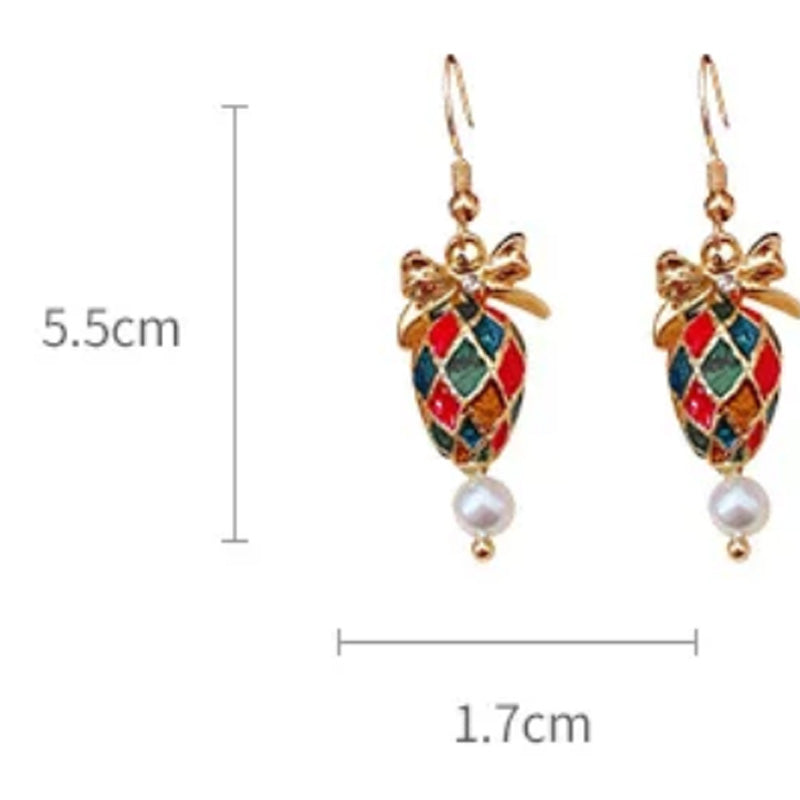 Dara Belle Festive Drops