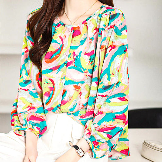 Gianna Blouse