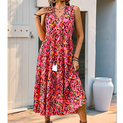 Sundrift Tassel Dress