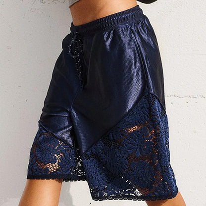 Mia Sport-Lace Shorts