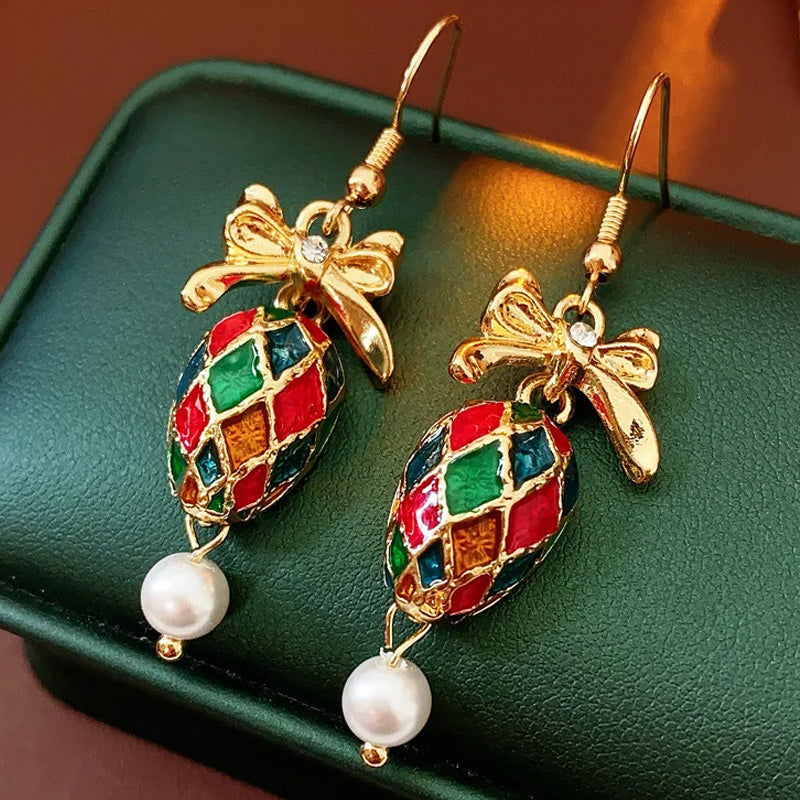 Dara Belle Festive Drops