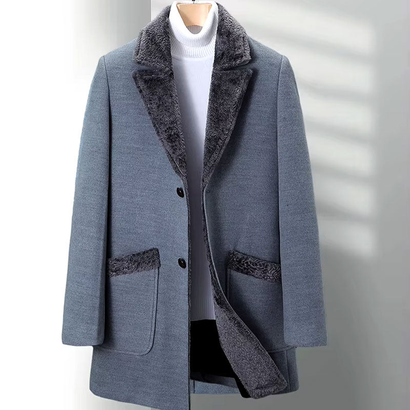 DARLEY SMITH OVERCOAT