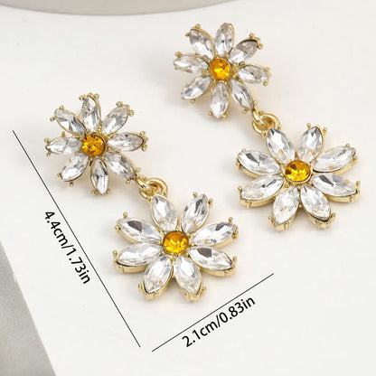 Solara Bloom Earrings