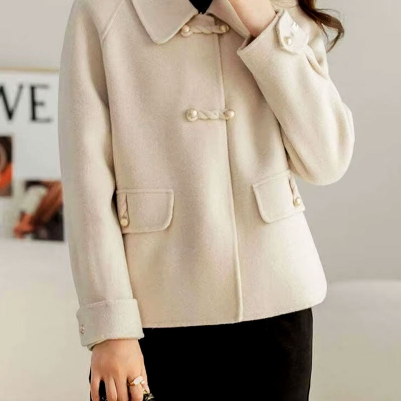 Nora Short Coat