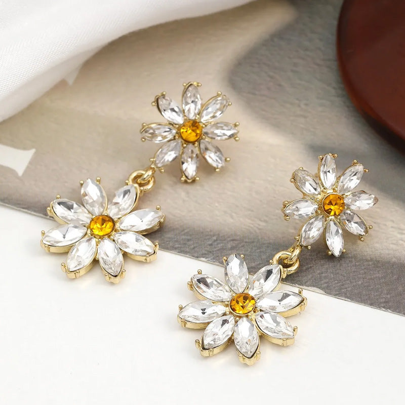 Solara Bloom Earrings
