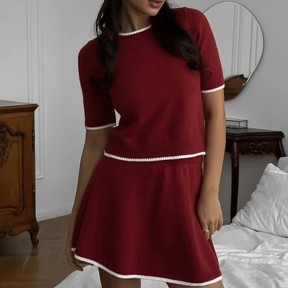Madison Knit Set