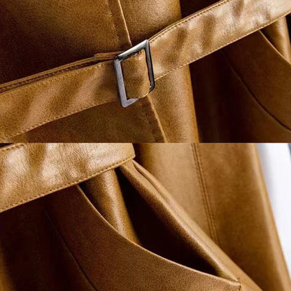 Amelia Belted Jacket