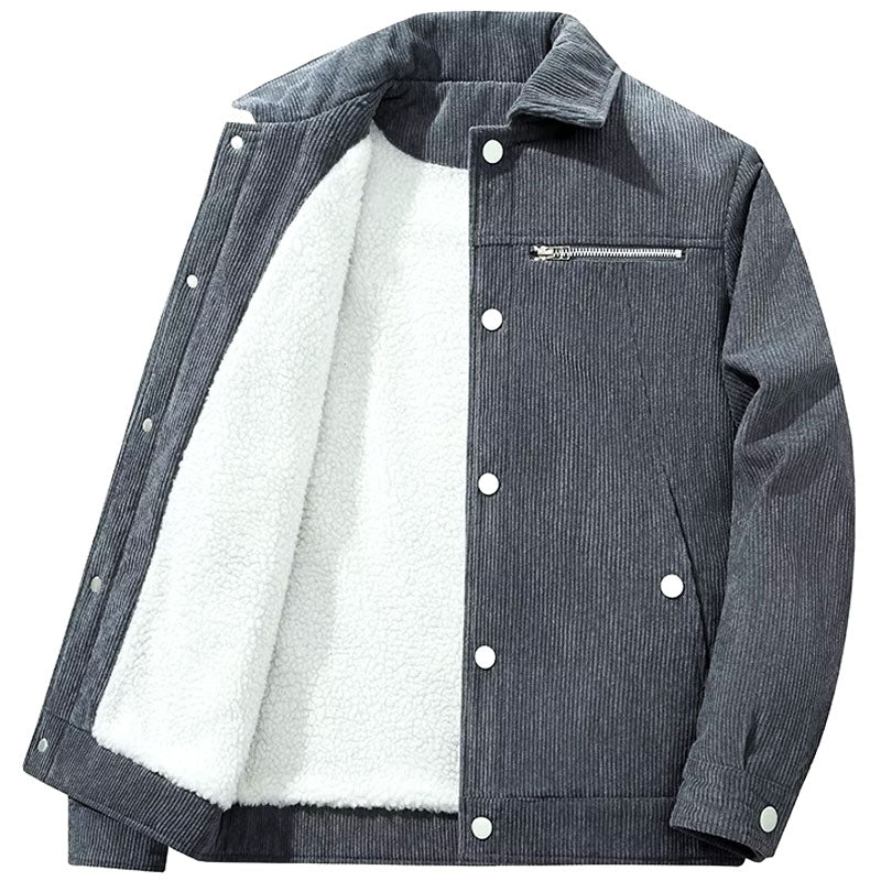 LENOX CORDUROY JACKET