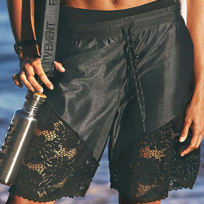 Mia Sport-Lace Shorts