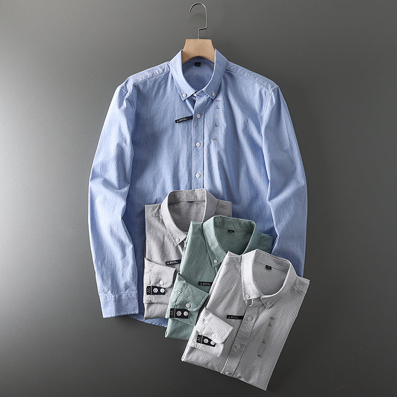 Belmont 100% Cotton Shirt