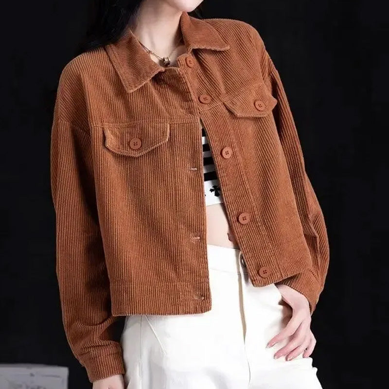 Dakota Corduroy Jacket