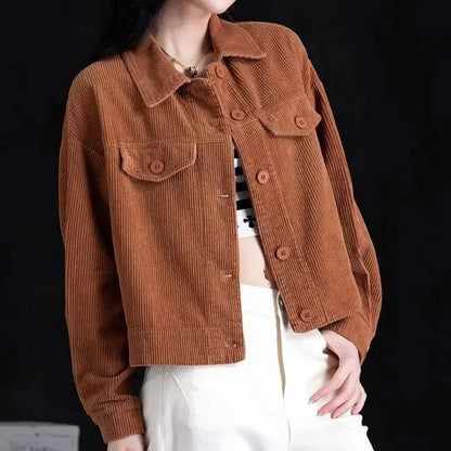 Dakota Corduroy Jacket