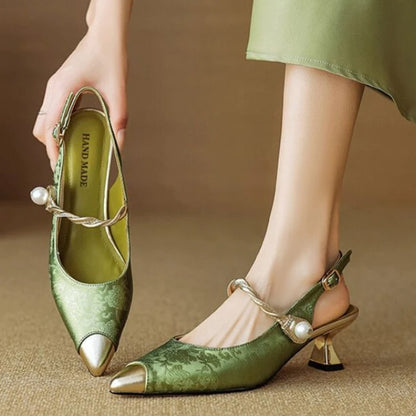 Harper Slingback