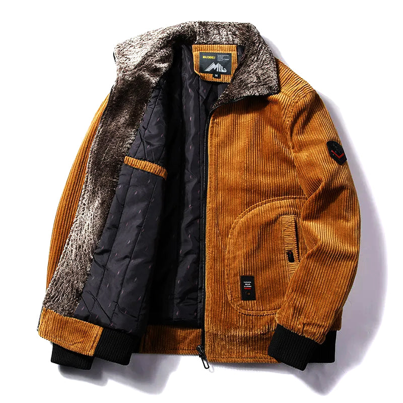 MILFORD CORDUROY JACKET
