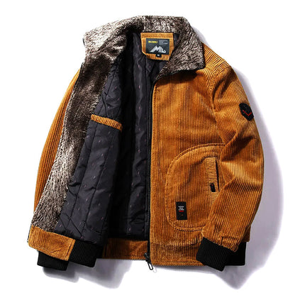 MILFORD CORDUROY JACKET