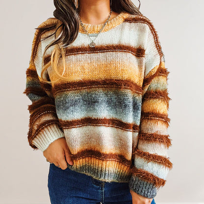 CloudSoft Horizon Sweater