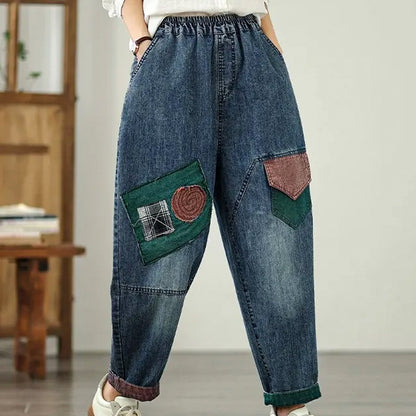 PatchCraft Denim