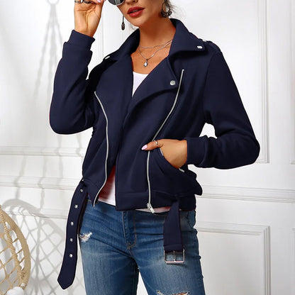 Parker Moto Jacket