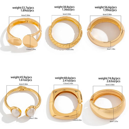 Evelyn Bangles
