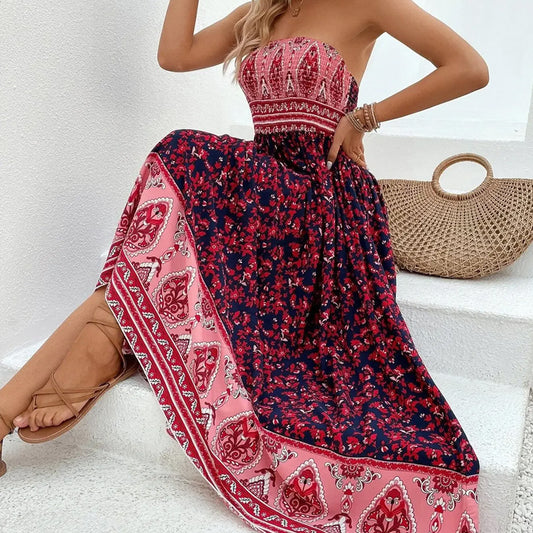 Ava Wander Dress