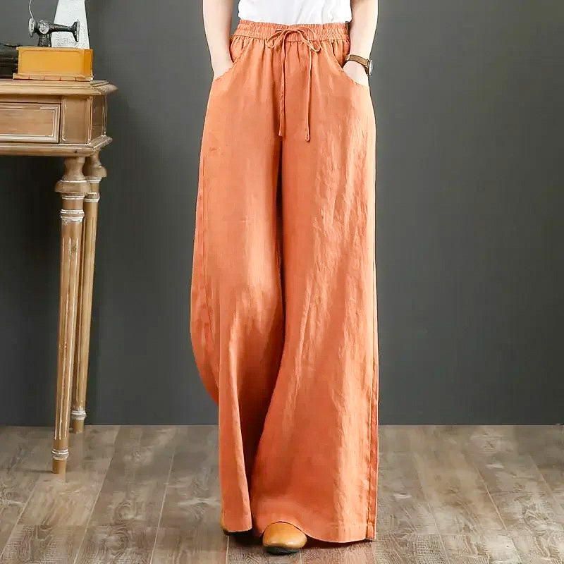 Nora Wide Leg Pants