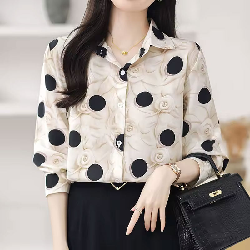 Chloe Button-Down Shirt