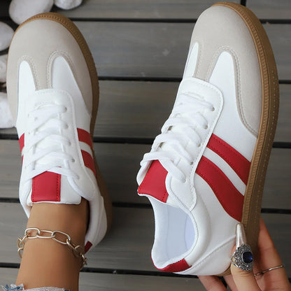 Chloe Court Sneakers
