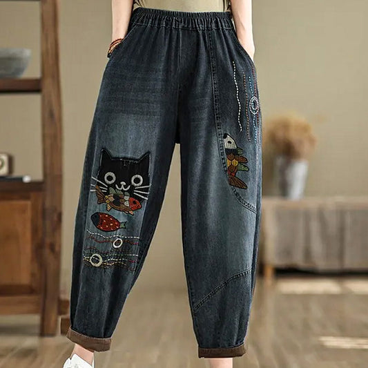 WhiskerCraft Denim