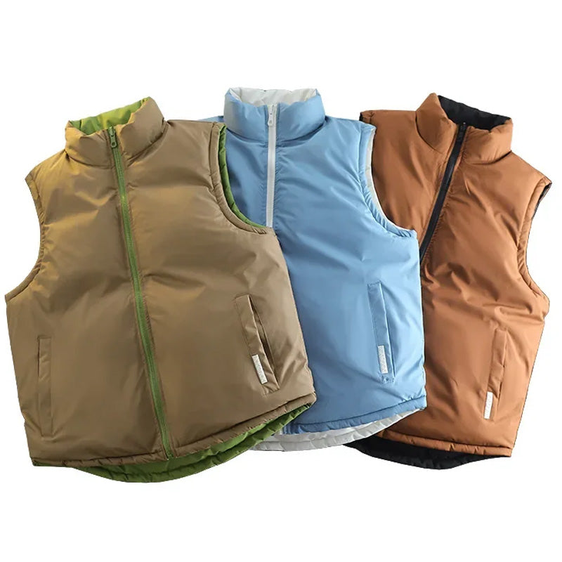 Axis Reversible Vest