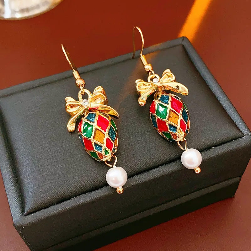 Dara Belle Festive Drops